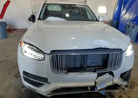 2019 Volvo Xc90 T6 Inscription from USA, damaged, VIN YV4A22PLXK1418229